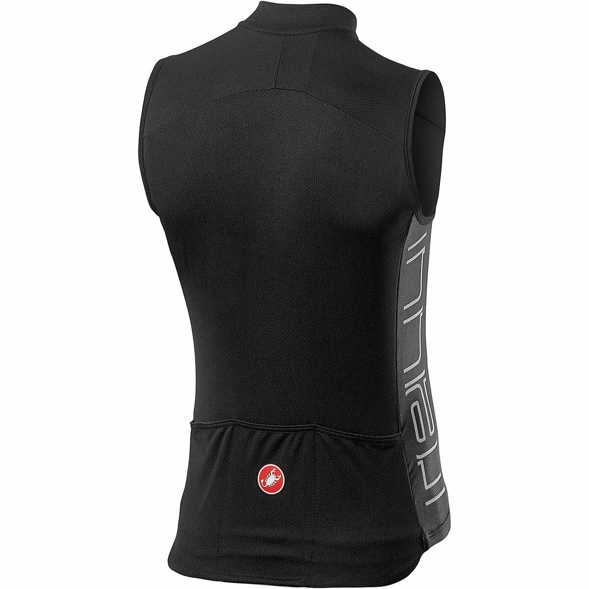 Castelli Entrata V Sleeveless Jersey Men's 6 Castelli Entrata V Sleeveless Jersey Men's - Image 4