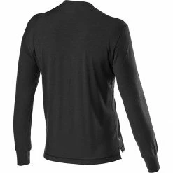 Castelli Wool Long Sleeve T Shirt Men's 11 Castelli Wool Long Sleeve T Shirt Men's -Castelli Fashion Shop LIGBLA D1 3
