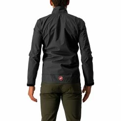 Castelli Commuter Reflex Jacket Men's -Castelli Fashion Shop LIGBLA D1 5