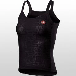 Castelli Promessa Jacquard Bavette Top Women's -Castelli Fashion Shop LIGBLA D2