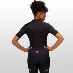 Castelli Promessa Jacquard Jersey Women's -Castelli Fashion Shop LIGBLA D2 4
