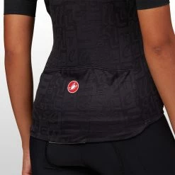 Castelli Promessa Jacquard Jersey Women's -Castelli Fashion Shop LIGBLA D4 3
