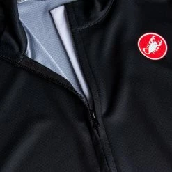 Castelli Entrata V Jersey Men's -Castelli Fashion Shop LIGBLA D6 1