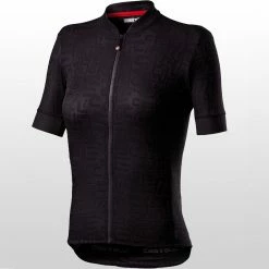 Castelli Promessa Jacquard Jersey Women's -Castelli Fashion Shop LIGBLA D6 2