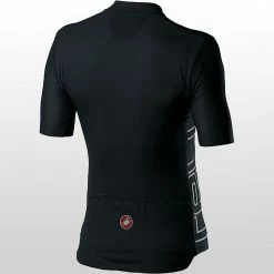 Castelli Entrata V Jersey Men's -Castelli Fashion Shop LIGBLA D8
