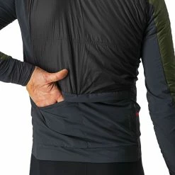 Castelli Unlimited Puffy Jacket Men's -Castelli Fashion Shop LIMIGRDAGRBROR D2