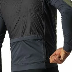 Castelli Unlimited Puffy Jacket Men's -Castelli Fashion Shop LIMIGRDAGRBROR D3