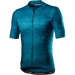 Castelli Pave' Jersey Men's -Castelli Fashion Shop MARBLU