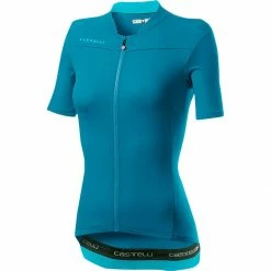 Castelli Anima 3 Jersey Women's 32 Castelli Anima 3 Jersey Women's -Castelli Fashion Shop MARBLU D5
