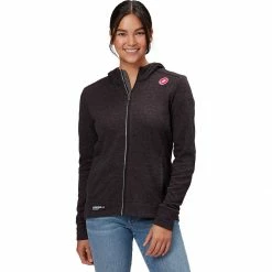 Castelli Milano Full Zip Fleece Jacket Women's