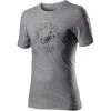 Castelli Armando Short Sleeve T Shirt Men's -Castelli Fashion Shop MELVORGRA