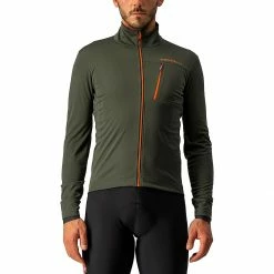 Castelli Go Jacket Men's -Castelli Fashion Shop MIGRFIRE