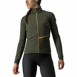 Castelli Go Jacket Women's -Castelli Fashion Shop MIGRFIRESA