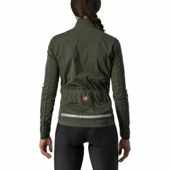 Castelli Go Jacket Women's -Castelli Fashion Shop MIGRFIRESA D1