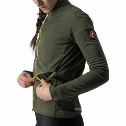 Castelli Go Jacket Women's -Castelli Fashion Shop MIGRFIRESA D2