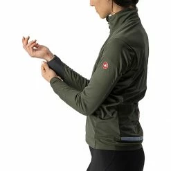 Castelli Go Jacket Women's -Castelli Fashion Shop MIGRFIRESA D5