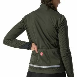 Castelli Go Jacket Women's -Castelli Fashion Shop MIGRFIRESA D6