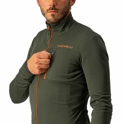 Castelli Go Jacket Men's -Castelli Fashion Shop MIGRFIRE D3