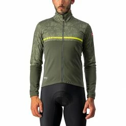Castelli Finestre Jacket Men's -Castelli Fashion Shop MIGRLIMICH