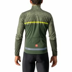 Castelli Finestre Jacket Men's -Castelli Fashion Shop MIGRLIMICH D1