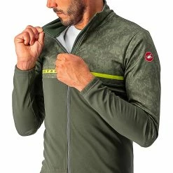 Castelli Finestre Jacket Men's -Castelli Fashion Shop MIGRLIMICH D2