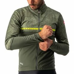 Castelli Finestre Jacket Men's -Castelli Fashion Shop MIGRLIMICH D3