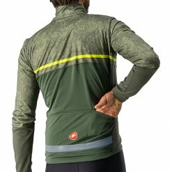 Castelli Finestre Jacket Men's -Castelli Fashion Shop MIGRLIMICH D4