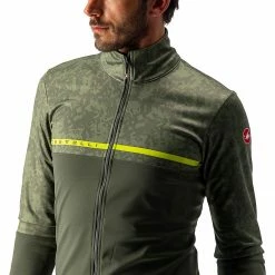 Castelli Finestre Jacket Men's -Castelli Fashion Shop MIGRLIMICH D5