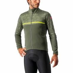Castelli Finestre Jacket Men's -Castelli Fashion Shop MIGRLIMICH D6