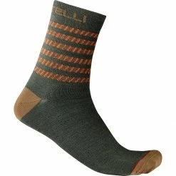 Castelli Go 15 Sock -Castelli Fashion Shop MIGROLGRFIRE