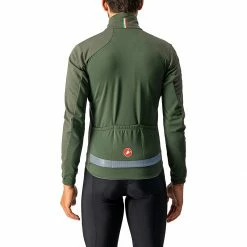 Castelli Transition 2 Jacket Men's -Castelli Fashion Shop MIGRREDRE D1
