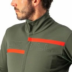 Castelli Transition 2 Jacket Men's -Castelli Fashion Shop MIGRREDRE D4
