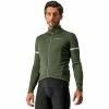 Castelli Fondo Full Zip Long Sleeve Jersey Men's -Castelli Fashion Shop MIGRSIRE