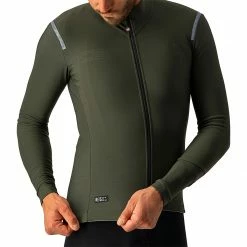 Castelli Tutto Nano RoS Jersey Men's -Castelli Fashion Shop MILGRE D4