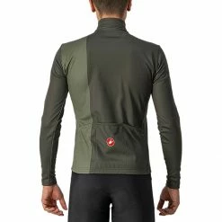 Castelli Traguardo Full Zip Jersey Men's -Castelli Fashion Shop MILOLIGRE D1