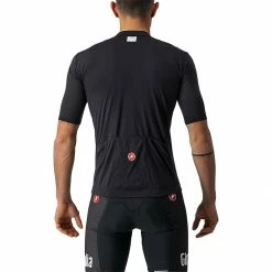 Castelli #GIRO104 Heritage Maglia Nera Jersey Men's 7 Castelli #GIRO104 Heritage Maglia Nera Jersey Men's -Castelli Fashion Shop NERVIN D1