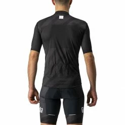 Castelli #GIRO104 Competizione Jersey Men's -Castelli Fashion Shop NER D2 1