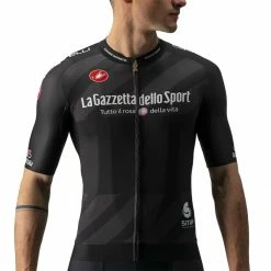 Castelli #GIRO104 Race Jersey Men's -Castelli Fashion Shop NER D4