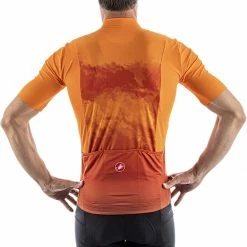 Castelli Polvere Jersey Men's -Castelli Fashion Shop ORA D4