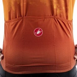 Castelli Polvere Jersey Men's -Castelli Fashion Shop ORA D5