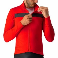 Castelli Puro 3 Jersey Men's -Castelli Fashion Shop OR D2 1
