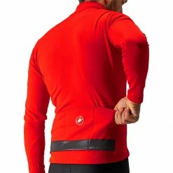 Castelli Puro 3 Jersey Men's -Castelli Fashion Shop OR D3 1