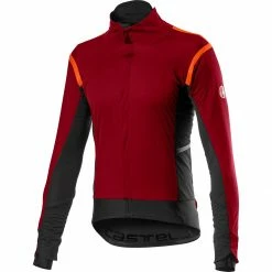 Castelli Alpha RoS 2 Jacket Men's -Castelli Fashion Shop PRORED 4