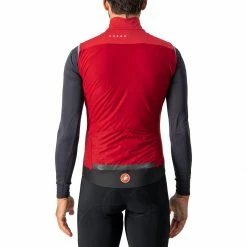 Castelli Perfetto RoS Vest Men's 24 Castelli Perfetto RoS Vest Men's -Castelli Fashion Shop PRORED D1 1