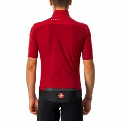 Castelli Perfetto RoS Light Jersey Men's 21 Castelli Perfetto RoS Light Jersey Men's -Castelli Fashion Shop PRORED D1