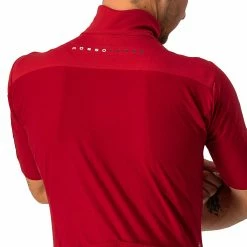 Castelli Perfetto RoS Light Jersey Men's 20 Castelli Perfetto RoS Light Jersey Men's -Castelli Fashion Shop PRORED D2
