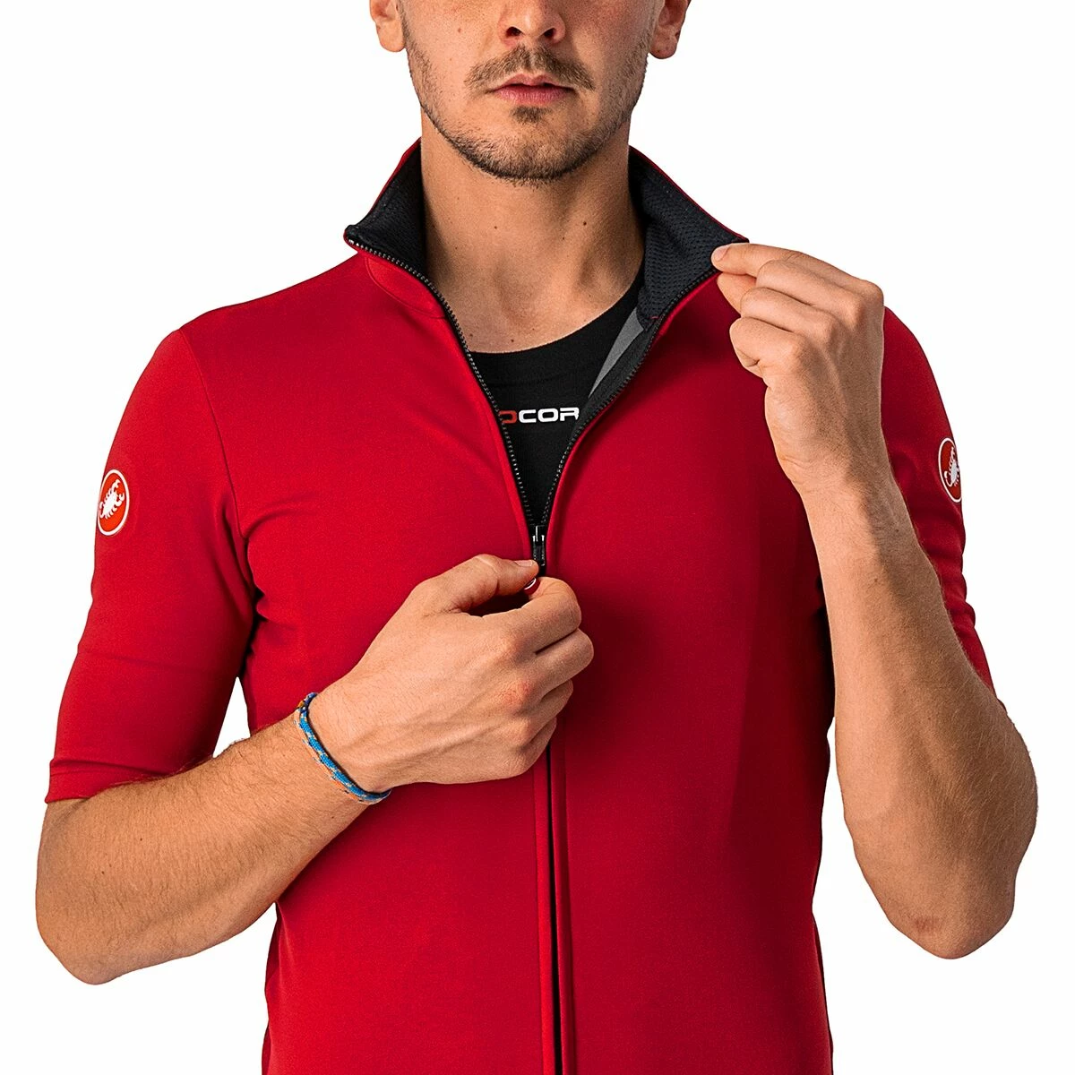 Castelli Perfetto RoS Light Jersey Men's 6 Castelli Perfetto RoS Light Jersey Men's - Image 4