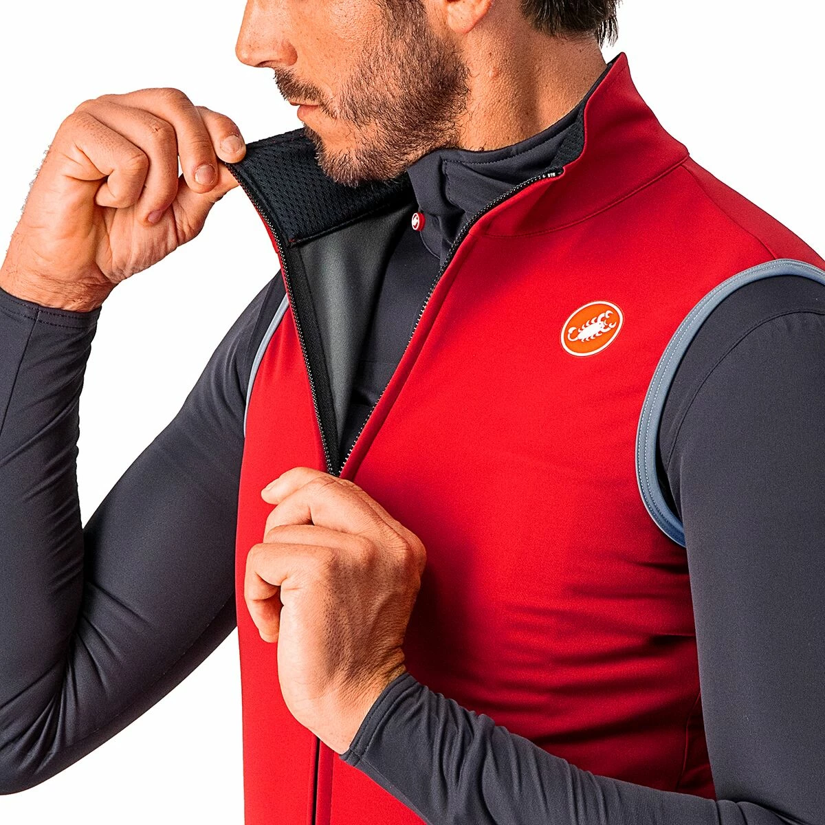 Castelli Perfetto RoS Vest Men's 4 Castelli Perfetto RoS Vest Men's - Image 2