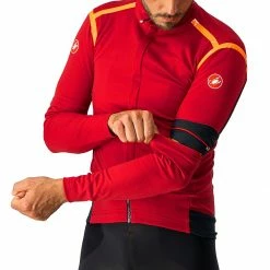 Castelli Perfetto RoS Convertible Jacket Men's -Castelli Fashion Shop PRREBROR 1