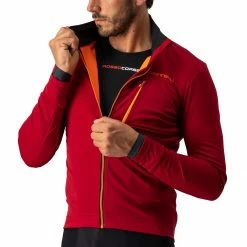 Castelli Go Jacket Men's -Castelli Fashion Shop PRREBROR D2
